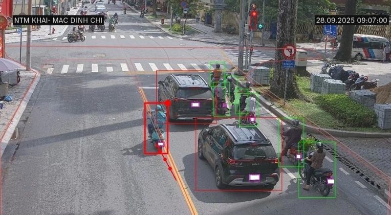 Các lỗi phạt nguội thường gặp và mức phạt 2026 3