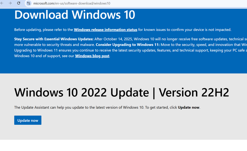 Lỗi Windows không thể yêu cầu tệp