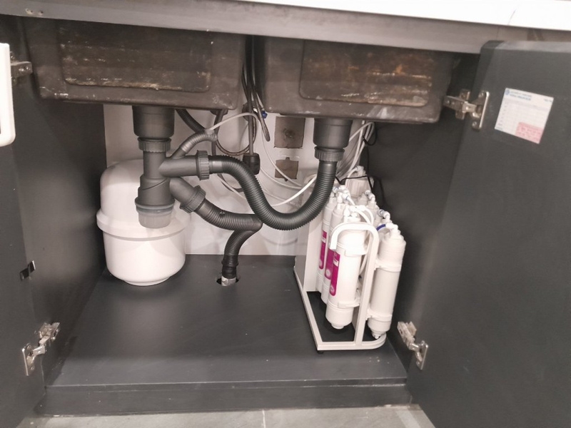 các lỗi thường gặp ở máy lọc nước ro sunhouse 5