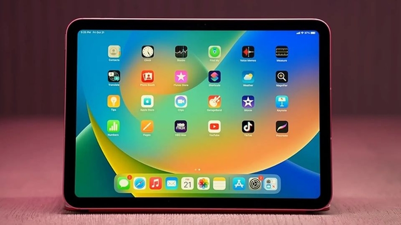 các lỗi thường gặp trên iPad 3
