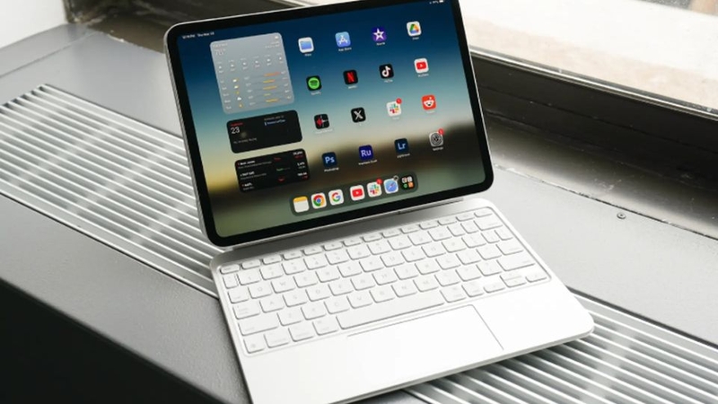 các lỗi thường gặp trên iPad 4