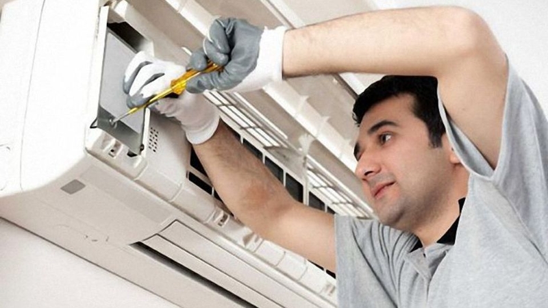 các lỗi thường gặp trên máy lạnh Inverter 2