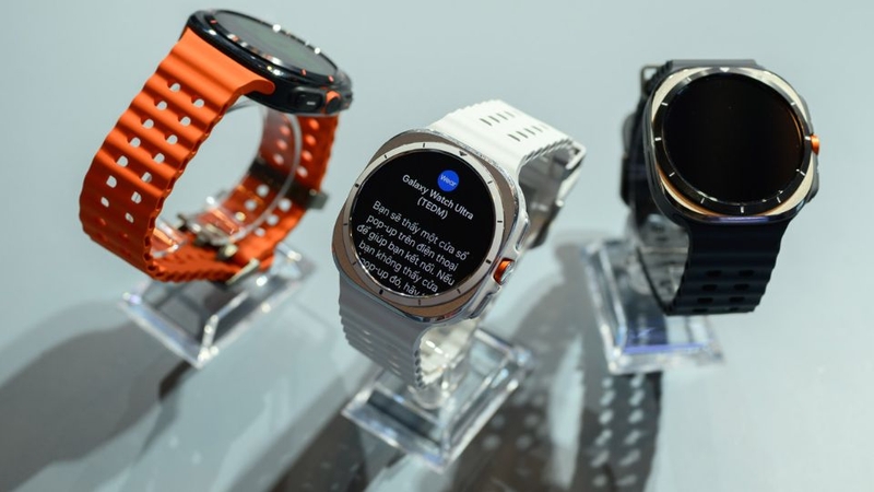Samsung Galaxy Watch Ultra