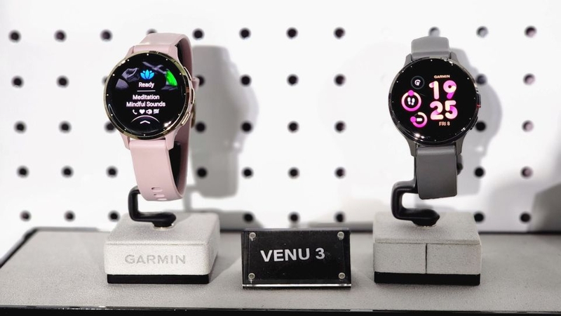 Garmin Venu 3