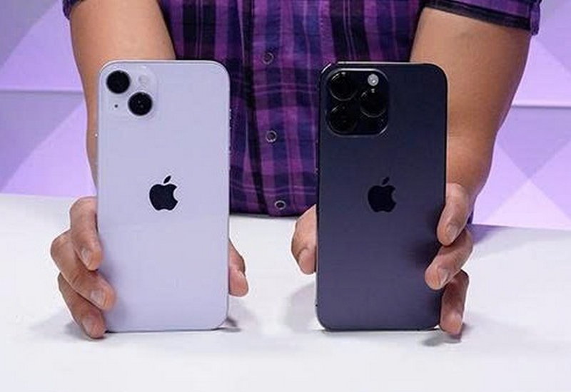 các mẫu iPhone màu tím ảnh 5