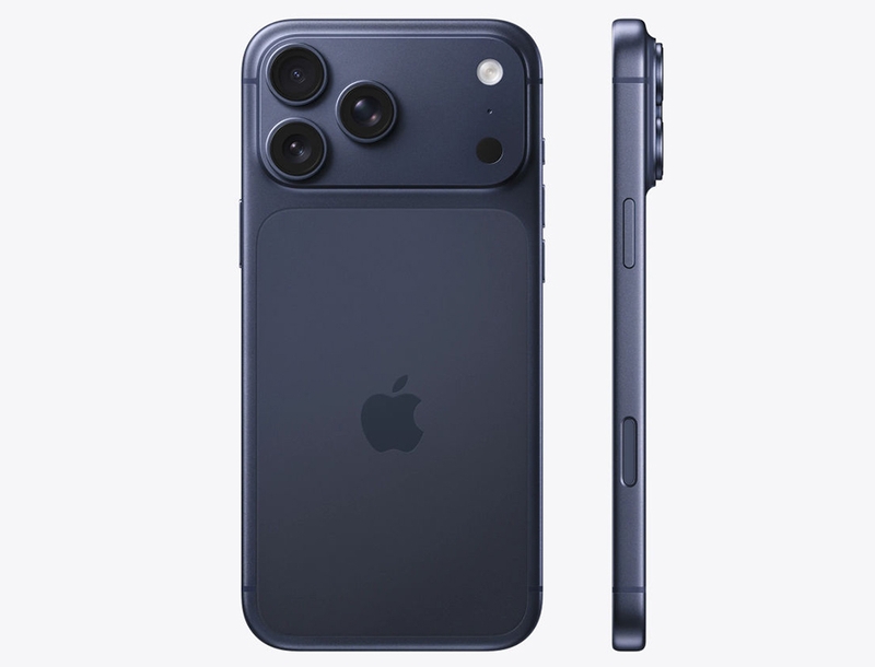 Các màu iPhone 17 Pro Max - 04