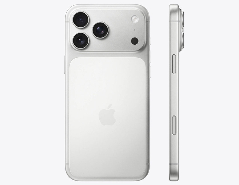 Các màu iPhone 17 Pro Max - 05