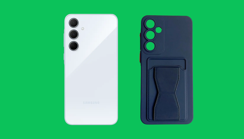 Galaxy A35 5G và Galaxy A55 5G