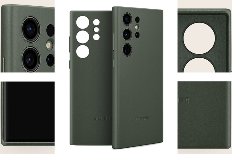 Galaxy S22 Ultra và Galaxy S23 Ultra