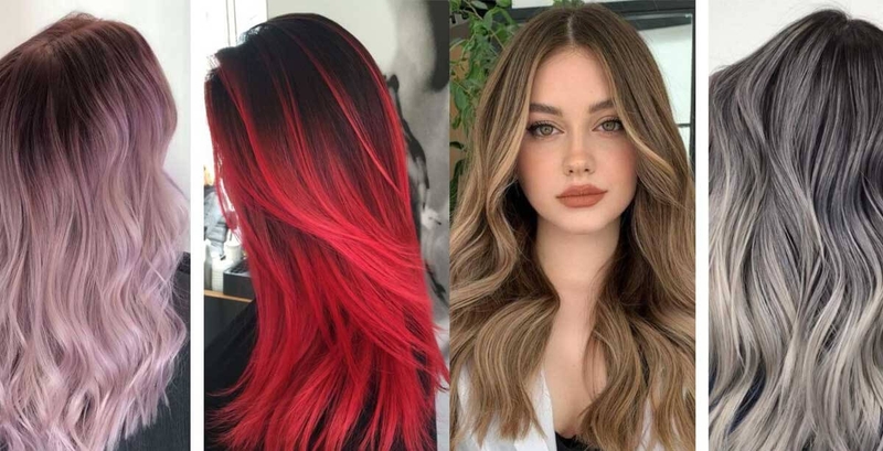 các màu tóc tôn da hot trend 2025 4