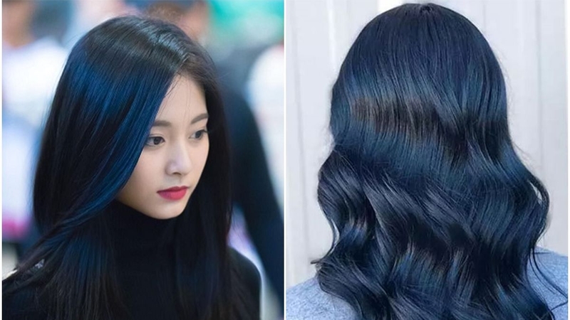 các màu tóc tôn da hot trend 2025 9