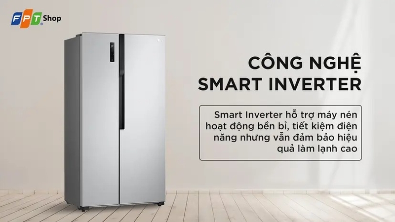 các mẫu tủ lạnh 2 cánh đẹp 2
