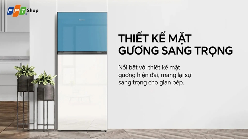các mẫu tủ lạnh 2 cánh đẹp 6