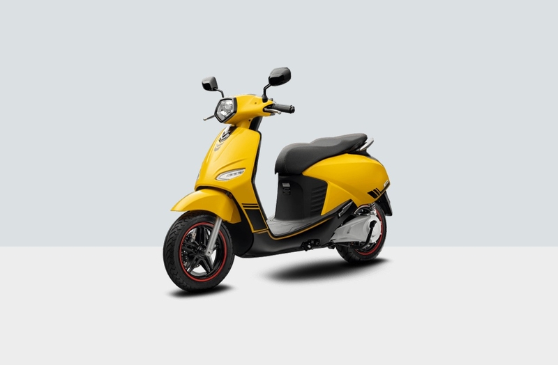 Các mẫu xe máy điện VinFast 10