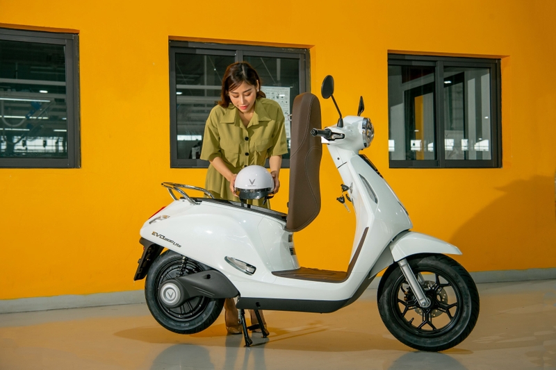 Các mẫu xe máy điện VinFast 1