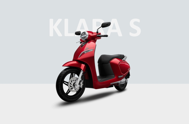 Các mẫu xe máy điện VinFast 8