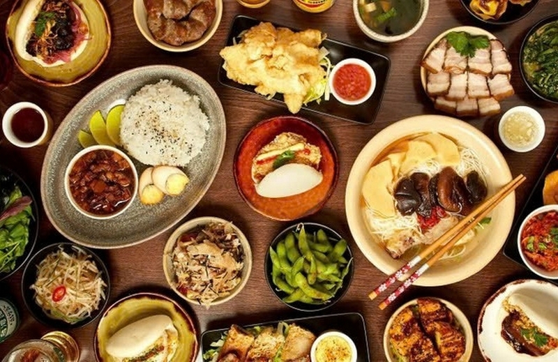các món Á ngon ảnh 1