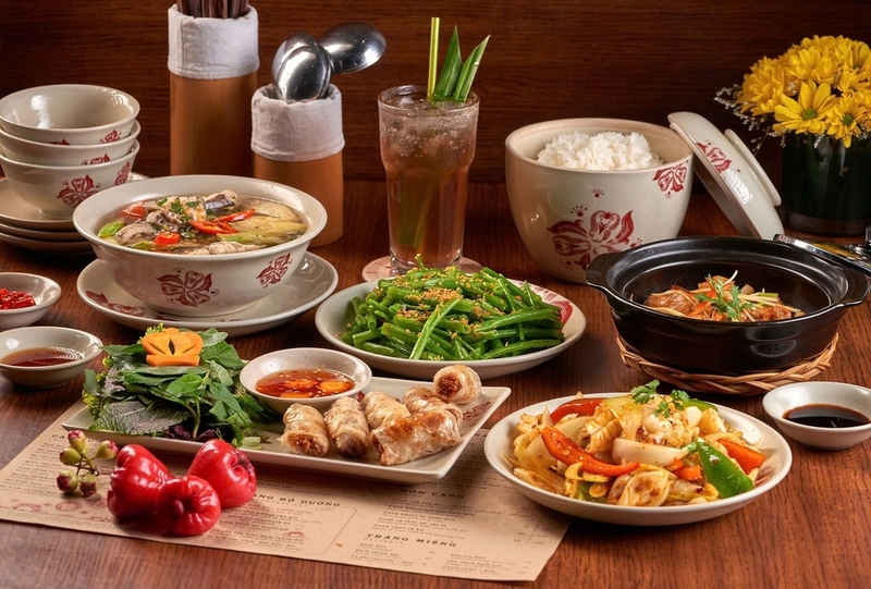 các món Á ngon ảnh 2
