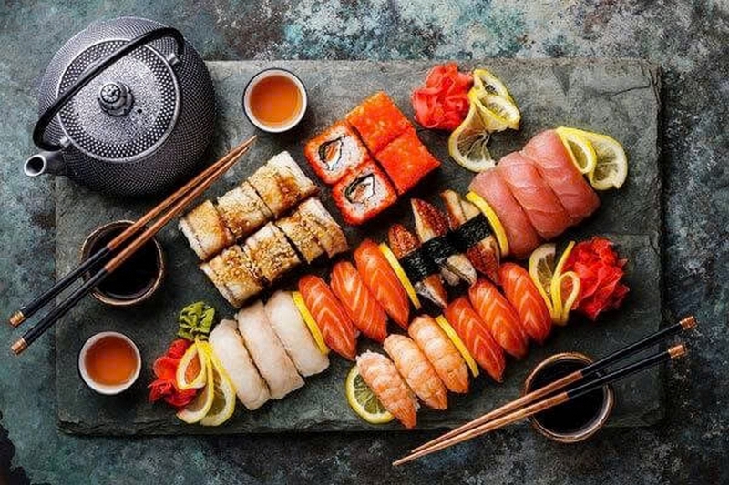 các món Á ngon ảnh 4