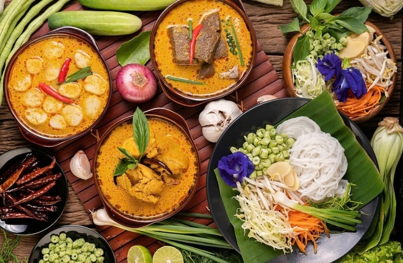 các món Á ngon ảnh 6
