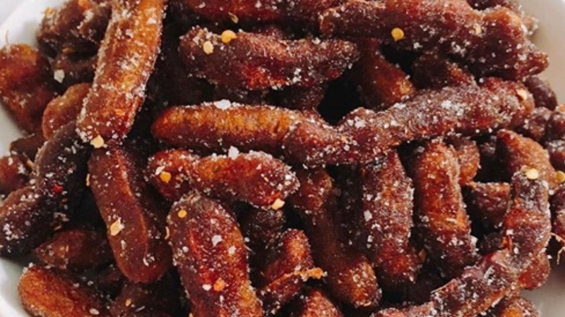 Me muối ớt
