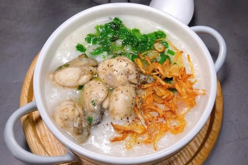 Món ăn bồi bổ cho nam giới - 08