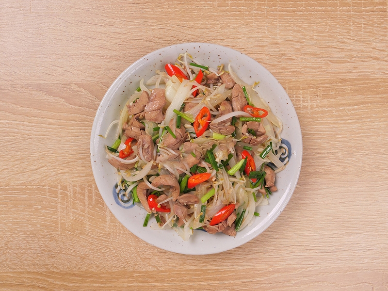 Món ăn bồi bổ cho nam giới - 05