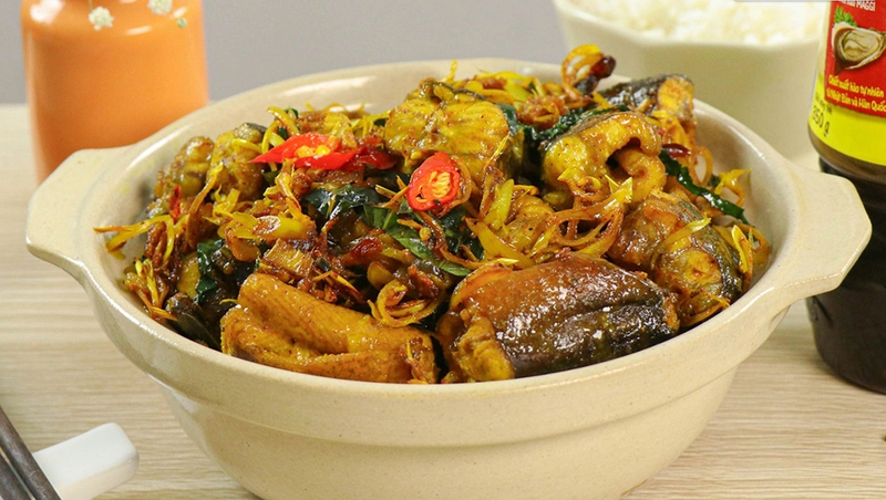 Món ăn bồi bổ cho nam giới - 04