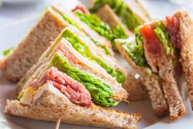 Các món ăn sáng nhanh gọn 7