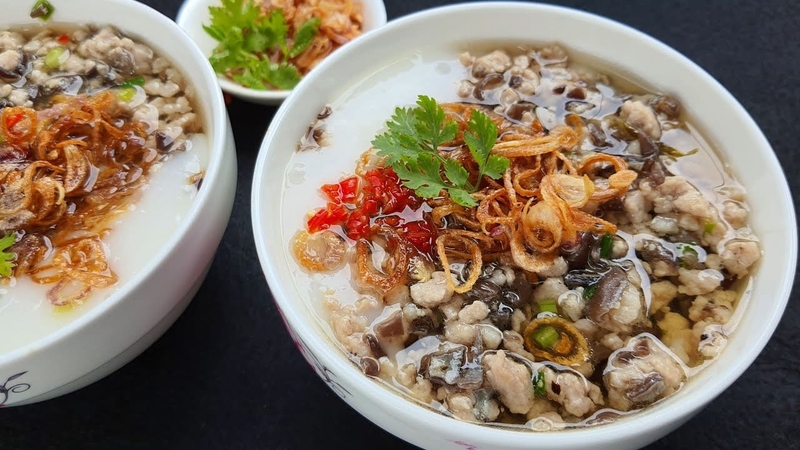 Các món ăn sáng nhanh gọn 6