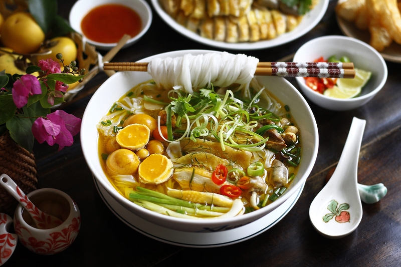 Các món ăn sáng nhanh gọn 13