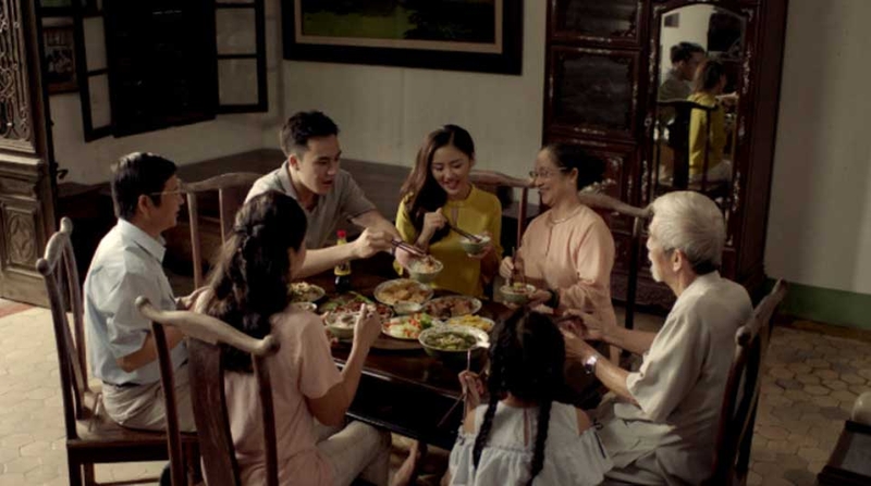 Các món ăn tối - 07