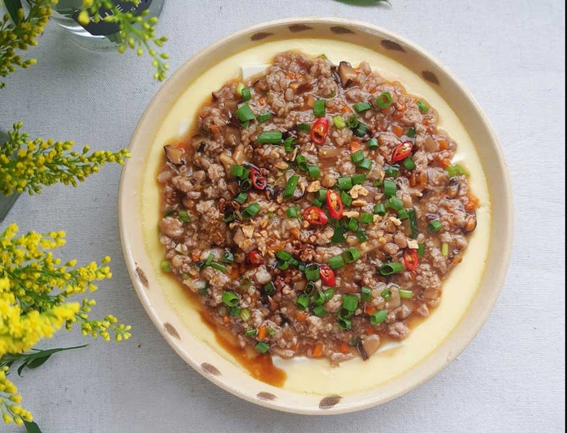 Các món ăn tối - 05