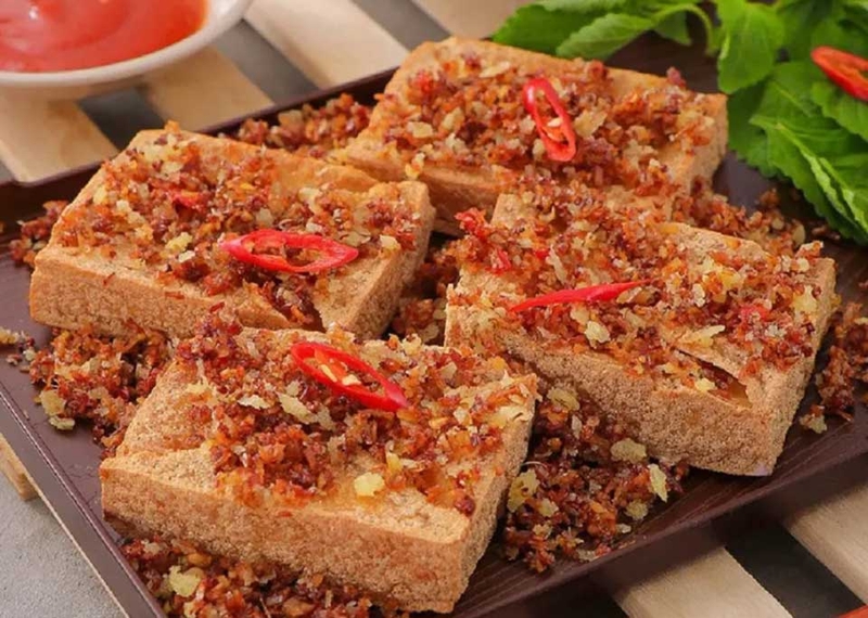 Các món ăn tối - 02