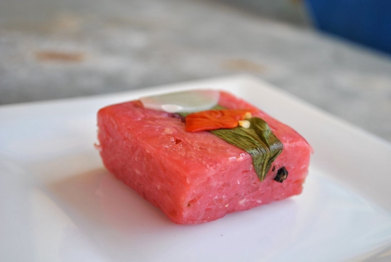 Các món ăn từ bưởi (ảnh 8)
