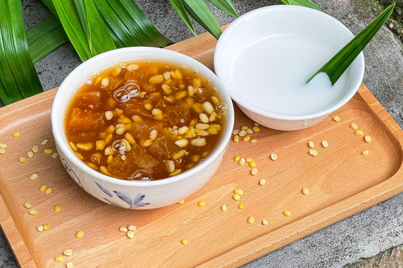 Các món ăn từ bưởi (ảnh 5)