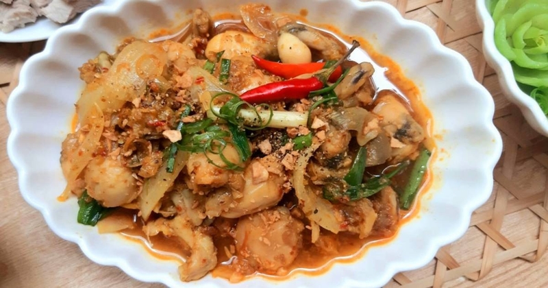món ăn từ hành tây (ảnh 11)