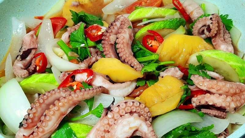 món ăn từ hành tây (ảnh 14)