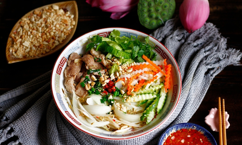 món ăn từ hành tây (ảnh 2)