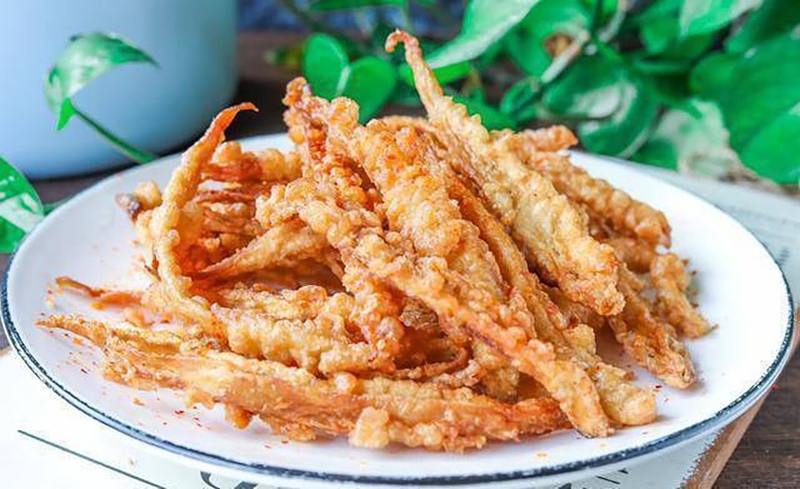 các món ăn từ nấm (hình 11)
