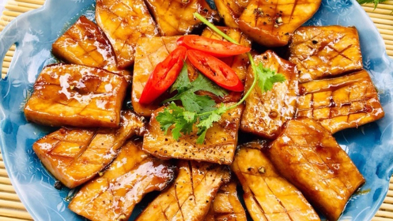 các món ăn từ nấm (hình 12)