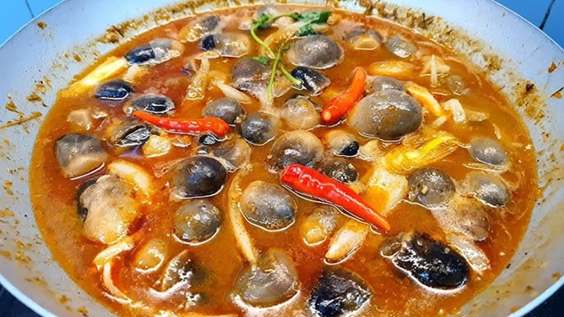 các món ăn từ nấm (hình 13)