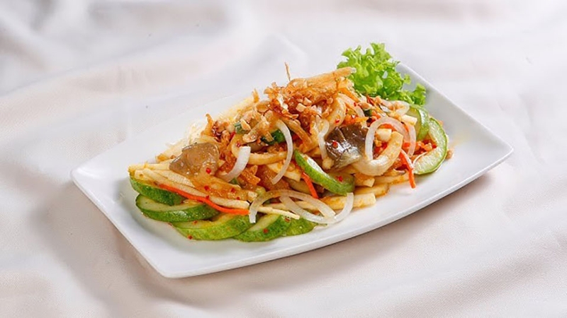 các món ăn từ nấm (hình 21)