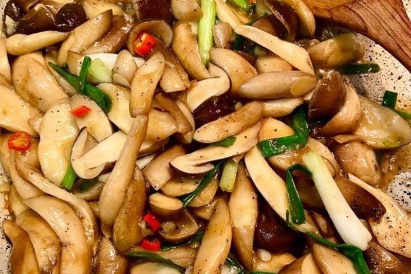 các món ăn từ nấm (hình 7)