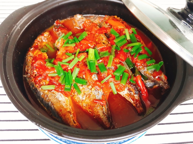 cá biển kho 2