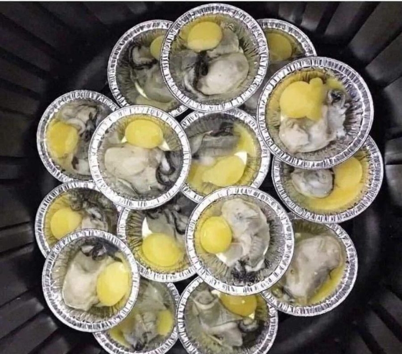 nguyen lieu hau nuong khay bac