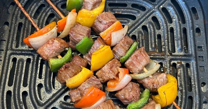các món chế biến từ thịt bò 6