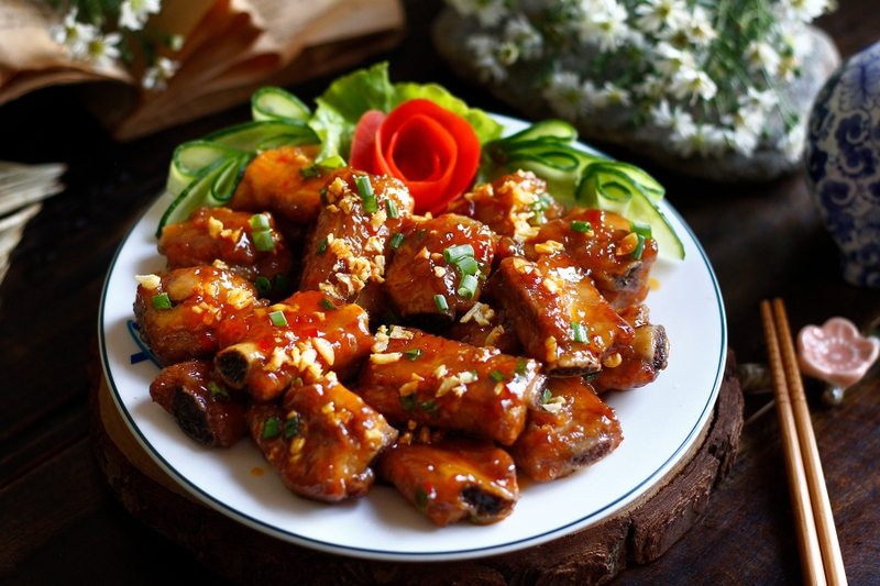 Các món chiên mắm Nam Bộ (ảnh 1)
