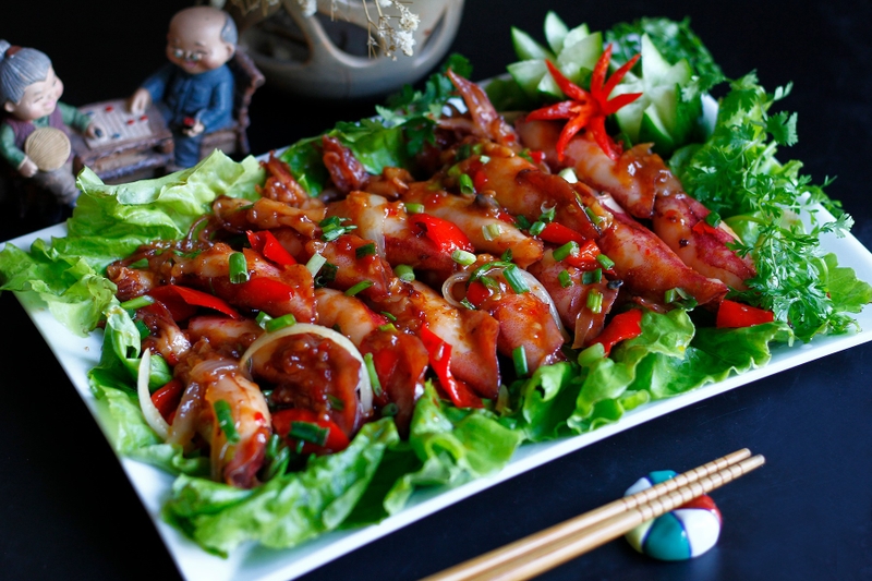 Các món chiên mắm Nam Bộ (ảnh 9)