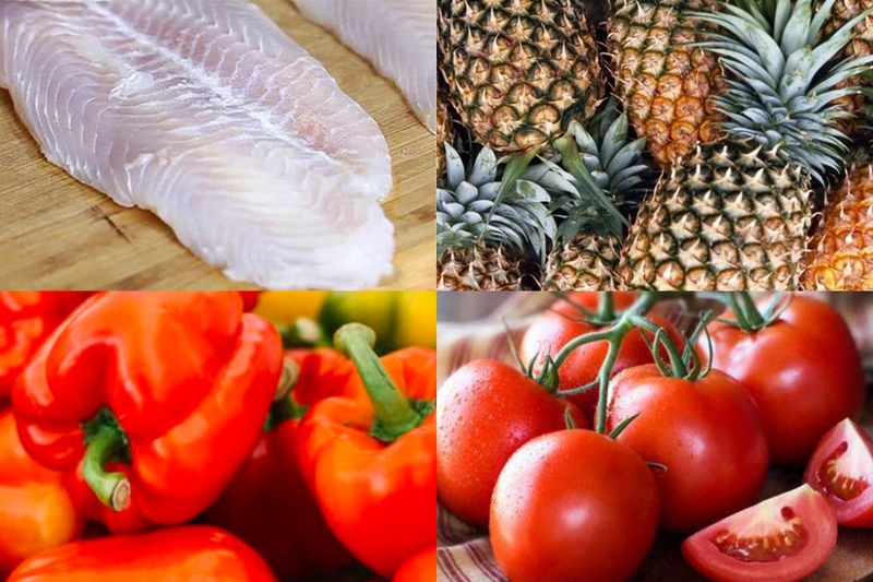 Tổng hợp các món chiên sốt chua ngọt (hình 11)